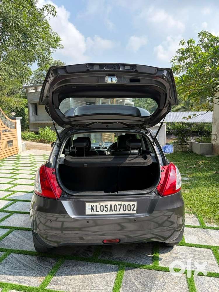 Maruti Suzuki Swift 2017 Petrol Well Maintained