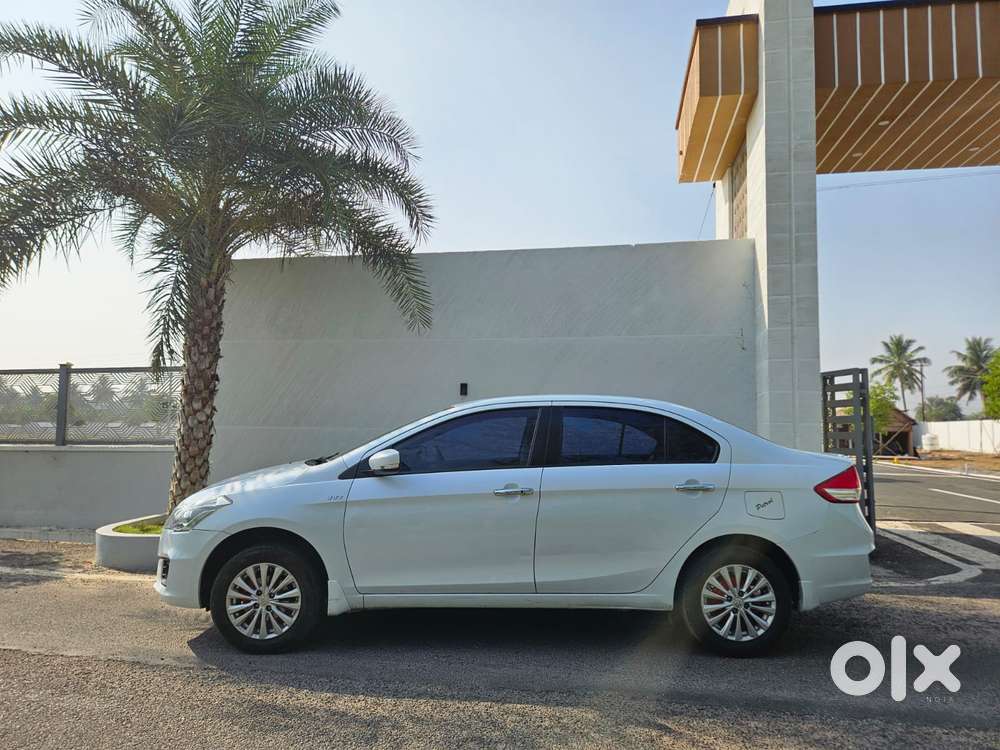 Maruti Suzuki Ciaz 2014-2017 Zxi, 2014, Petrol