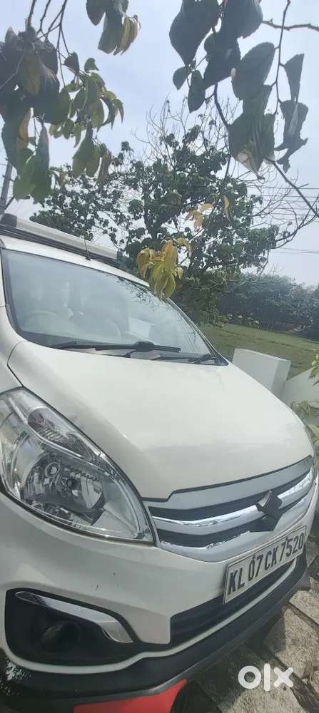 Maruti Suzuki Ertiga Zx+ 2017 Petrol 83000 Km Driven.good Condition