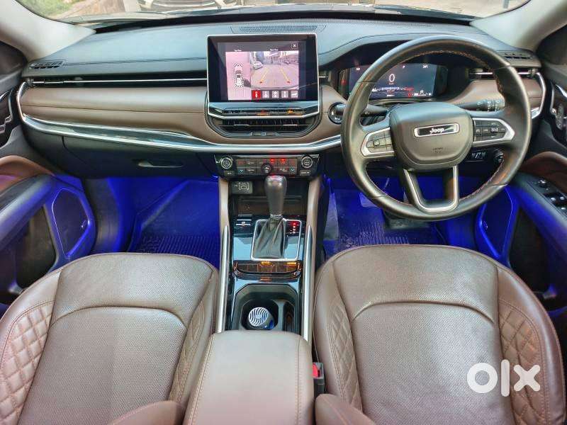 Jeep Meridian Limited Plus 4x2 At, 2023, Diesel