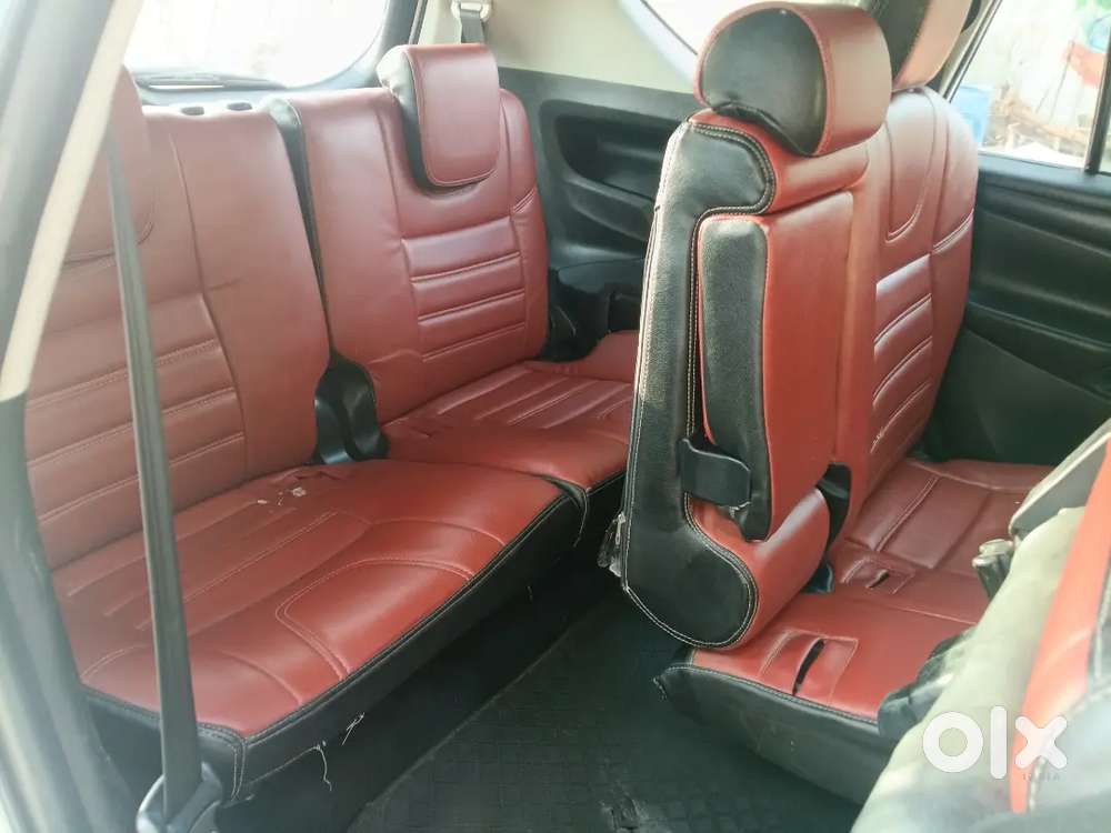 Toyota Innova Crysta 2019