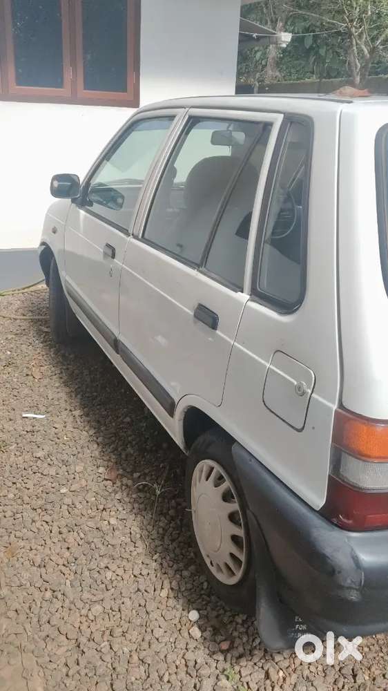 Good Condition Vehicle