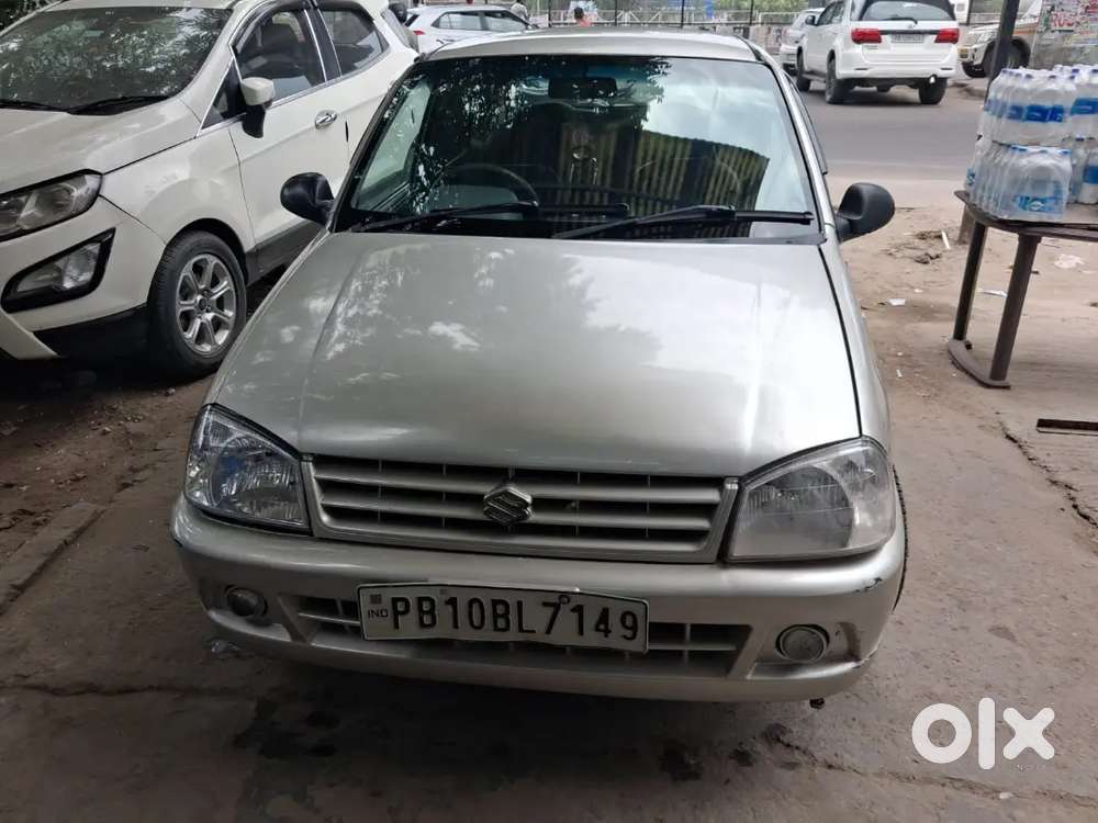Zen Patrol 2005 Model Lxi