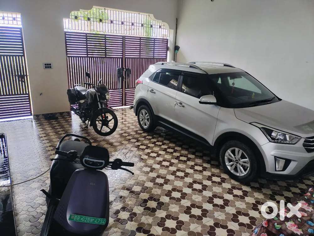 Hyundai Creta 1.5 S Petrol 2015