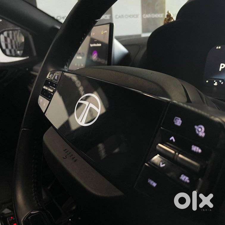 Tata Nexon Fearless Plus (ps)  1.2 Petrol Dca (adas), 2024, Petrol