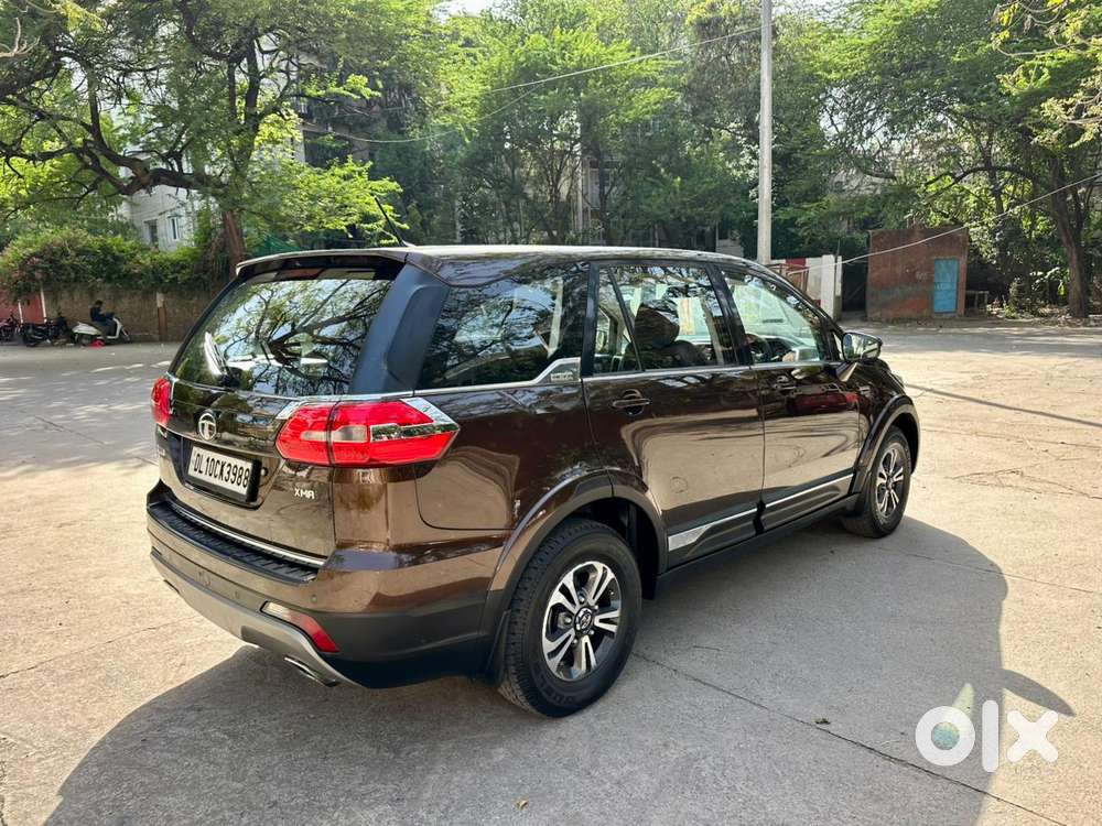 Tata Hexa Xma, 2018, Diesel