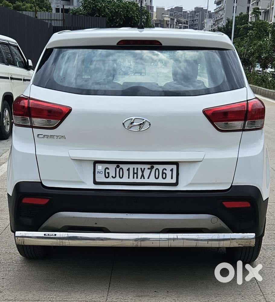 Hyundai Creta 1.6 E Plus, 2018, Petrol