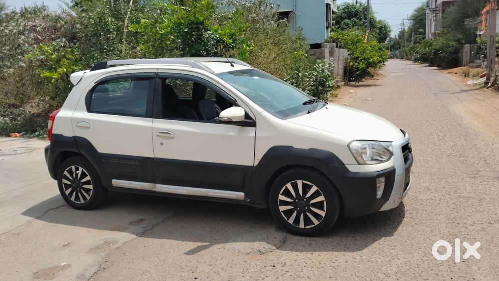 Toyota Etios Cross 1.4l Vd, 2015, Diesel