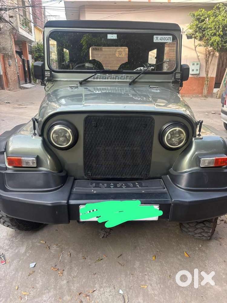 Mahindra Jeep 2014 Diesel Well Maintained