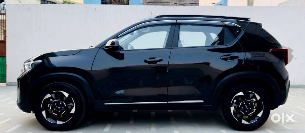 Kia Sonet Htx Plus At D, 2024, Petrol