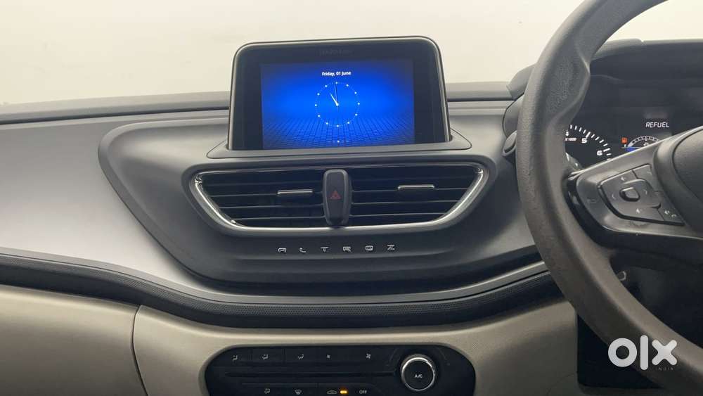 Tata Altroz 1.5 Xm Plus Diesel, 2022, Diesel