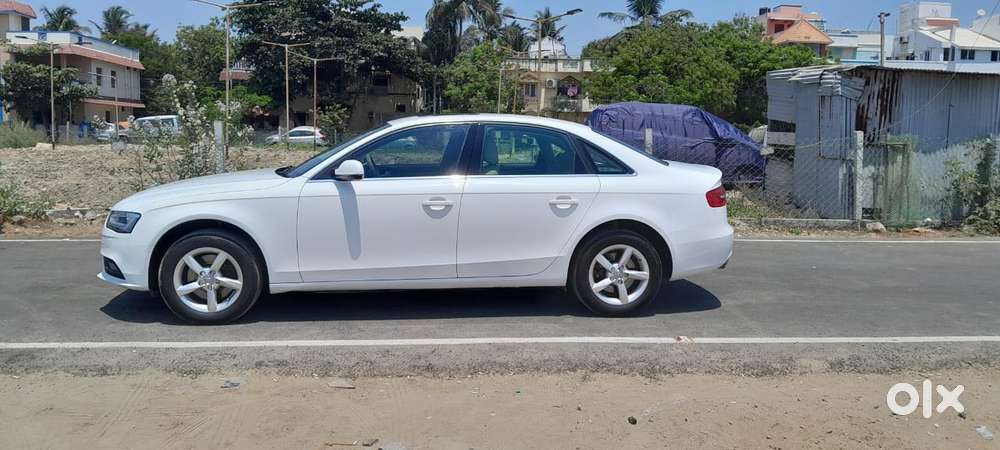 Audi A4 2.0 35 Tdi S Line, 2015, Diesel