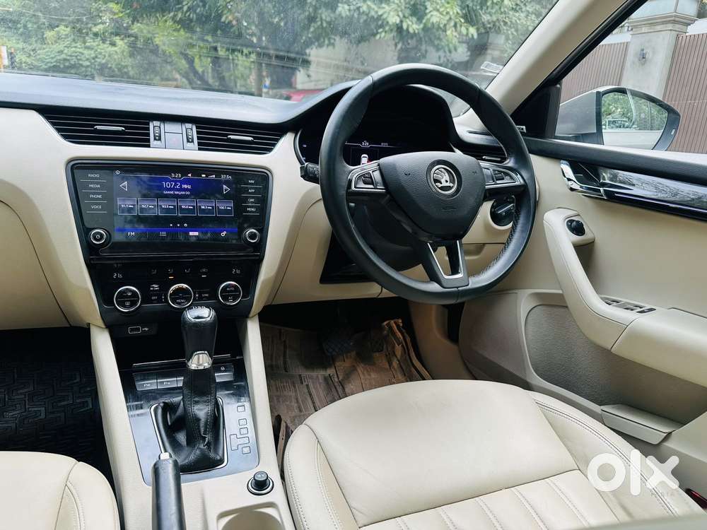 Skoda Octavia 1.8 Tsi At L K, 2019, Petrol