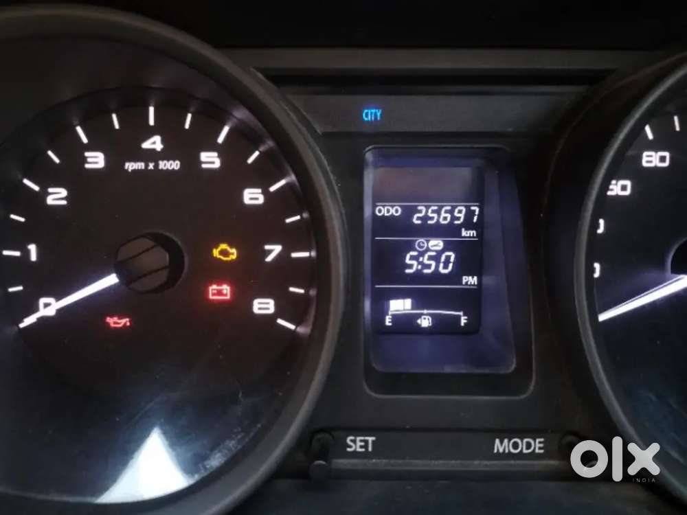 Tata Nexon 2019 Petrol 26000 Km Driven