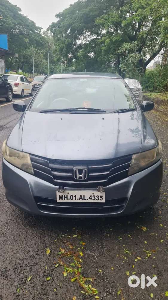 Honda City 2009 Petrol + Cng 163000 Km Driven