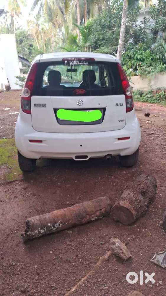 Maruti Suzuki Ritz Lxi Manual Diesel