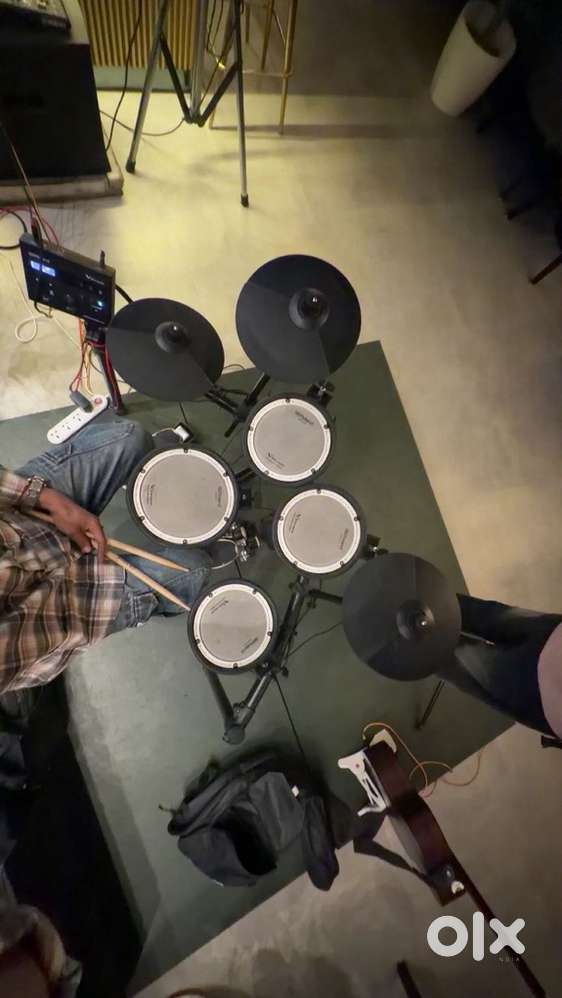 Electric Drum kit