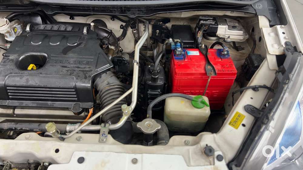 Maruti Suzuki Wagon R 1.0 Vxi Amt, 2016, Petrol