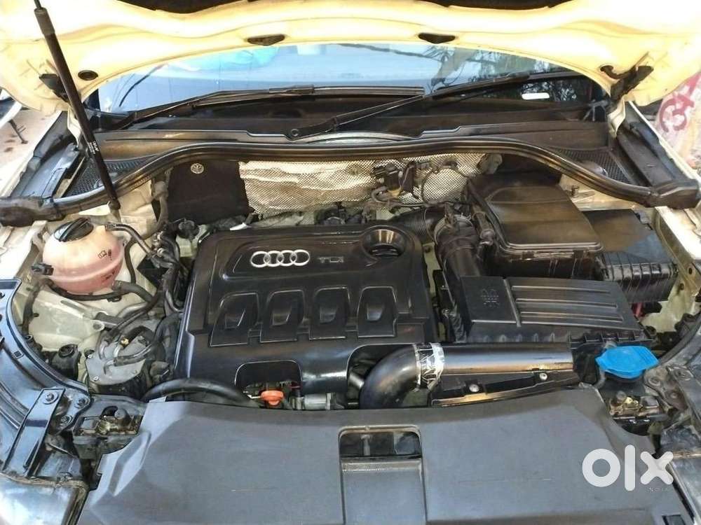 Audi Diesel Car 2013