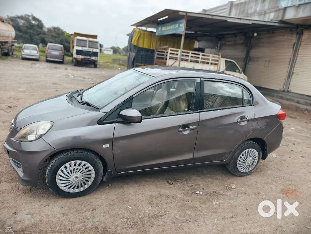 Honda Amaze Diesel 2013 Manual