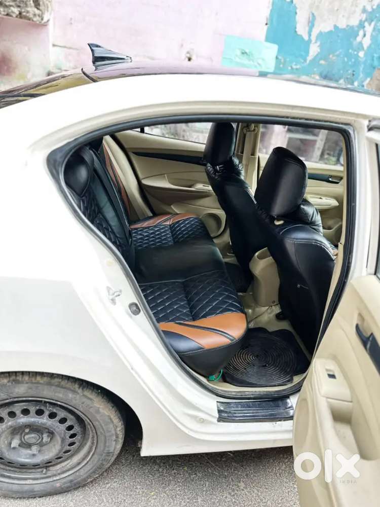 Honda City 2011 Petrol Manual