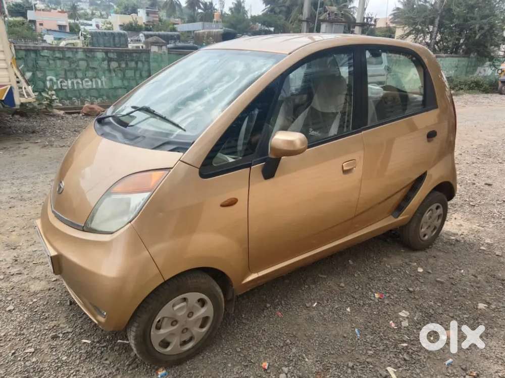 Tata Nano Xt 2015