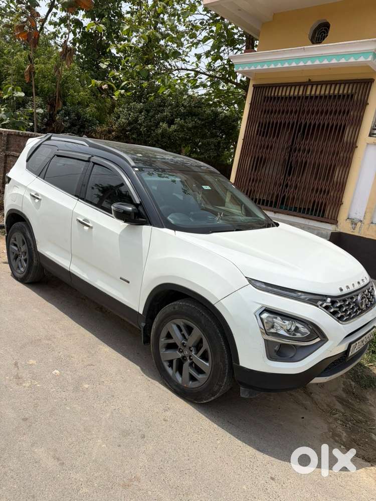 Tata Safari 2022 Diesel Well Maintained