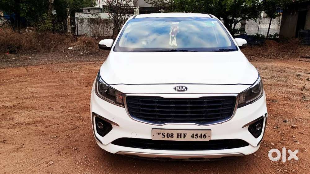 Kia Carnival, 2020