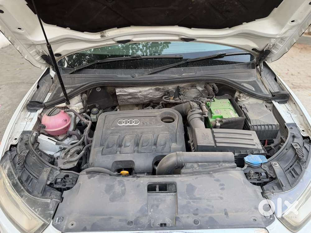 Audi Q3 2.0 Tdi Wci, 2014, Diesel