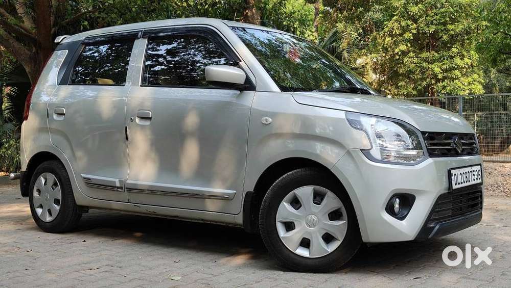 Maruti Suzuki Wagon R Vxi 1.0 Cng, 2022, Cng & Hybrids