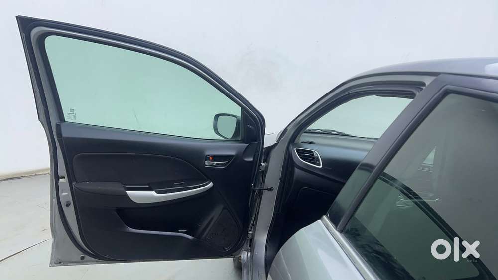 Maruti Suzuki Baleno 1.2 Zeta, 2017, Petrol