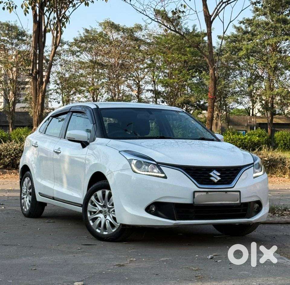 Maruti Suzuki Baleno Alpha, 2015, Petrol