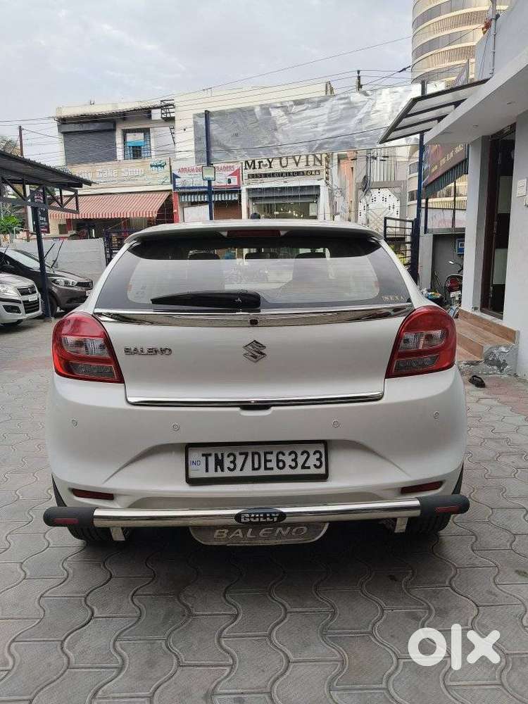 Maruti Suzuki Baleno 1.3 Alpha, 2019, Petrol