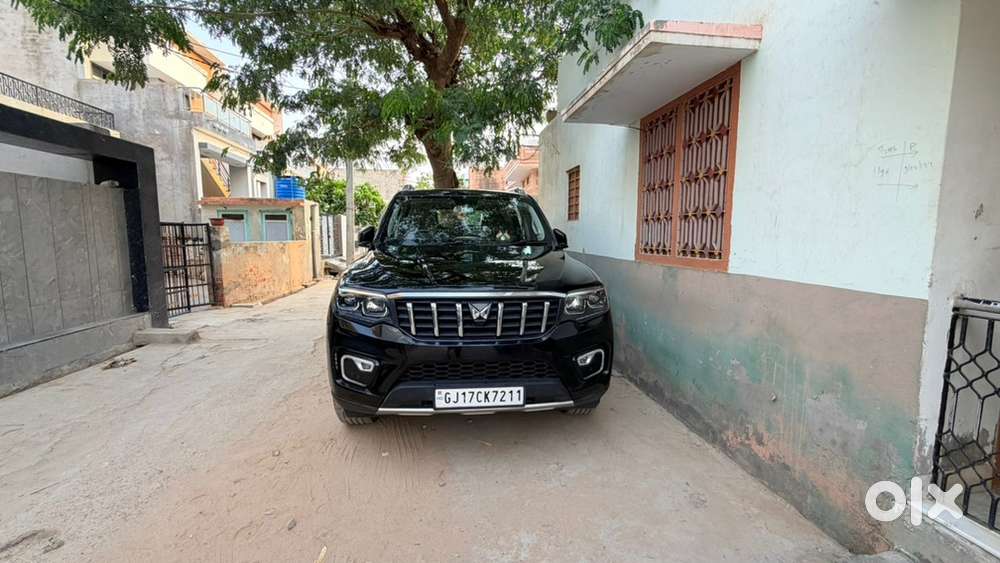 Mahindra Scorpio-n Diesel Manual 2024
