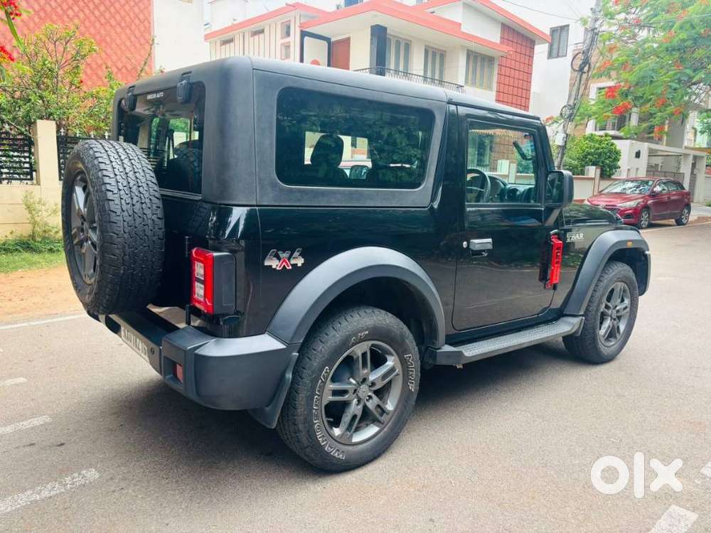 Mahindra Thar Lx D At 4wd Ht, 2023, Diesel