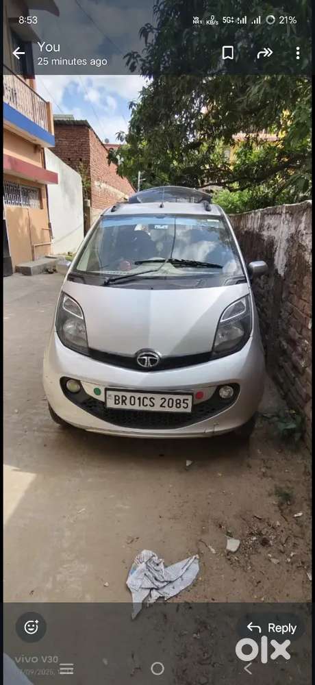 Tata Nano Twist Ht 2015 Model