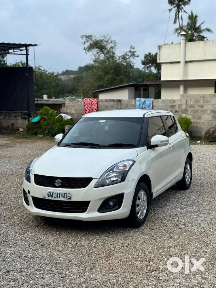 Maruti Suzuki Swift 2013