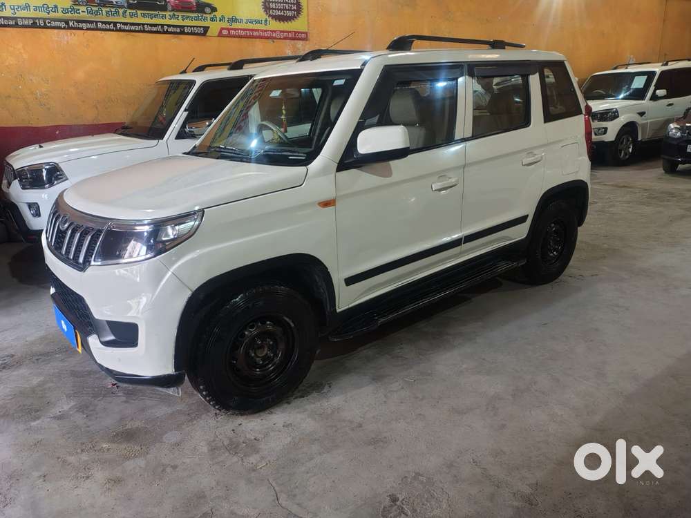 Mahindra Bolero Neo N8, 2021, Diesel