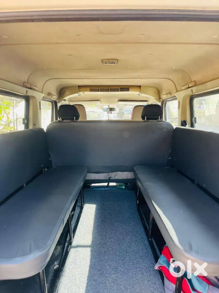 Force Motors Trax Cruiser 2023 Without Urea