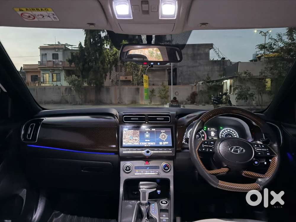 Hyundai Creta 1.5 Crdi Sx, 2020, Diesel