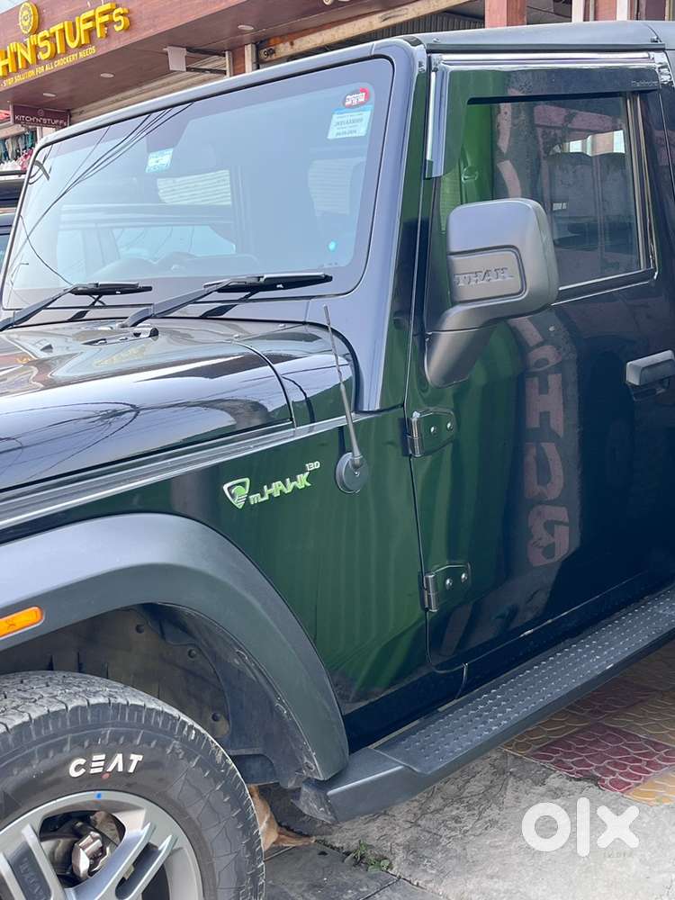 Mahindra Thar Diesel 2024