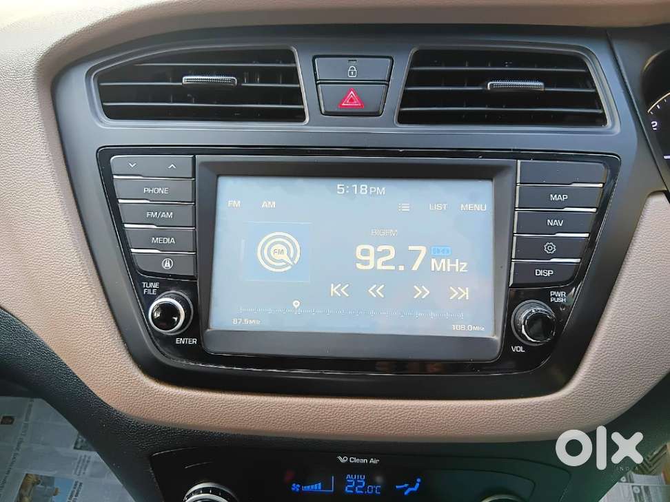 Hyundai Elite I20 Asta 1.2 Mt, 2017, Petrol