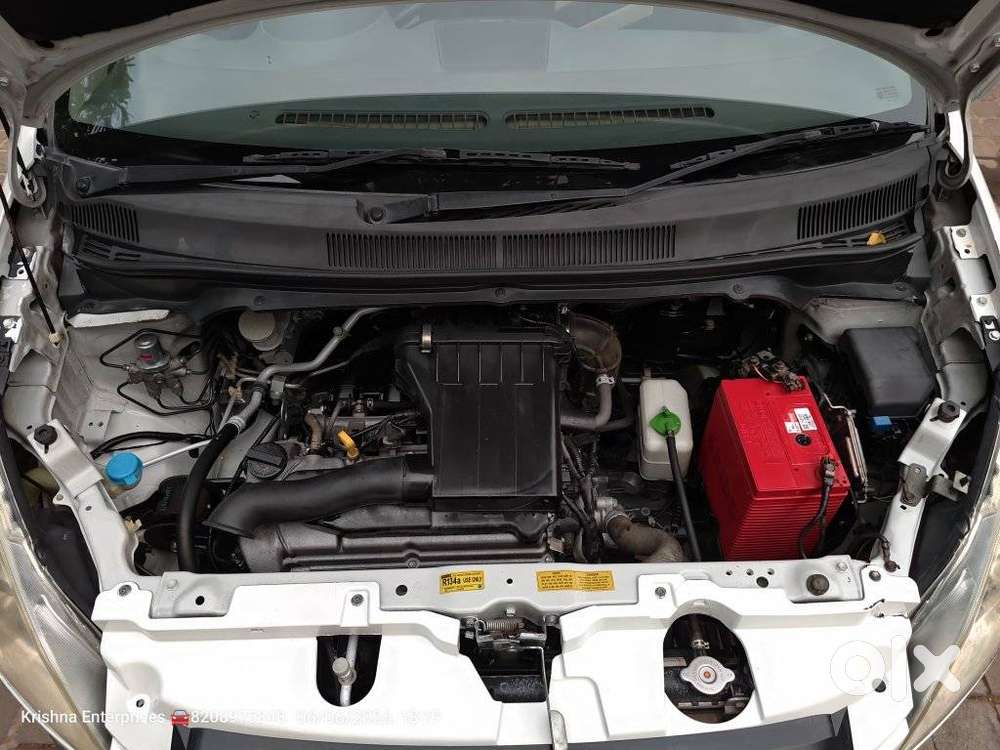 Maruti Suzuki Ritz Lxi, 2009, Petrol