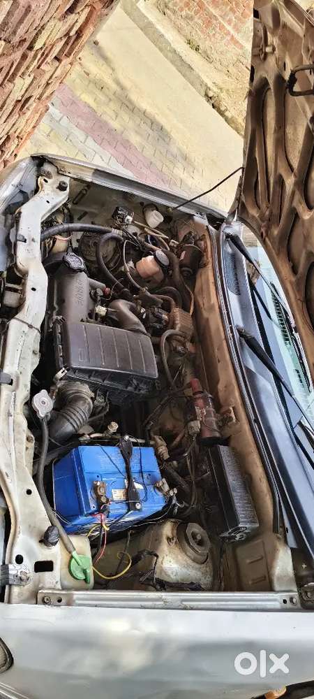 Maruti Suzuki Alto 800 2009