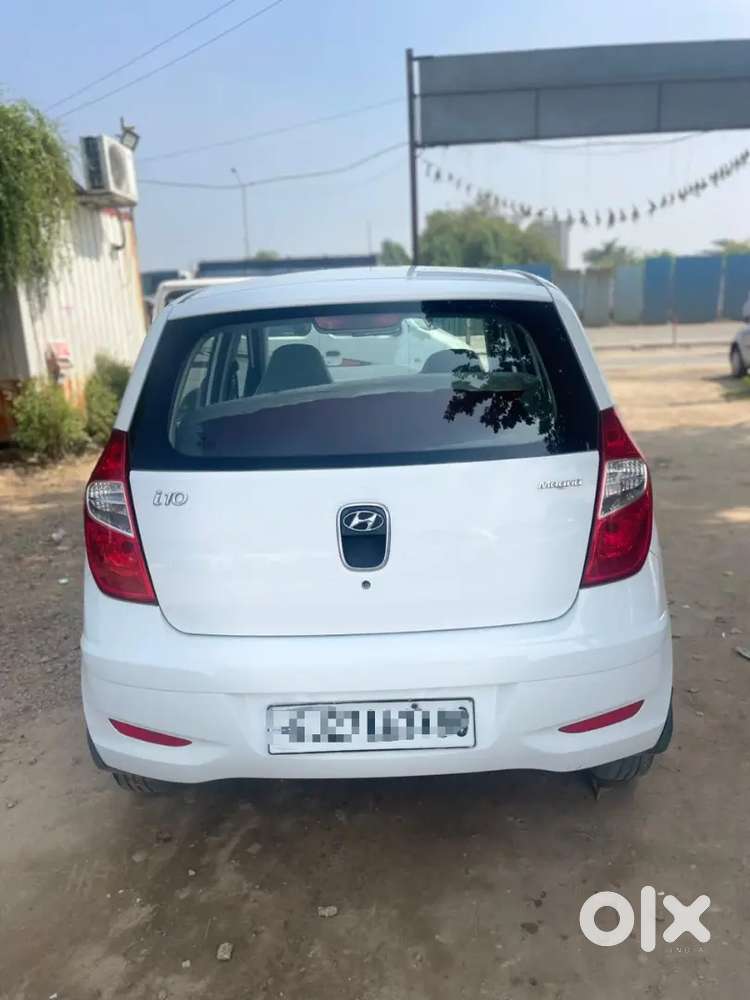 Hyundai I10 2014 Cng & Hybrids 76000 Km Driven