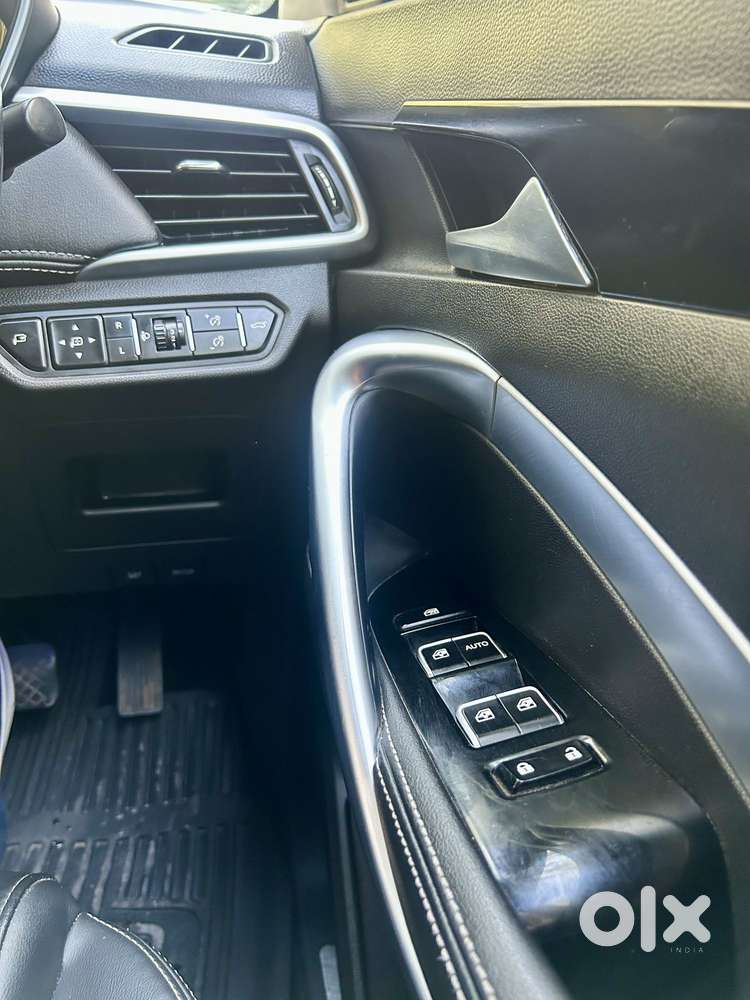 Mg Hector Hybrid Sharp Mt, 2020, Diesel