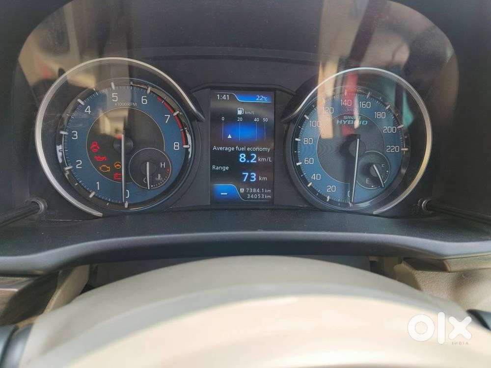 Maruti Suzuki Ertiga Zxi At Shvs, 2020, Petrol