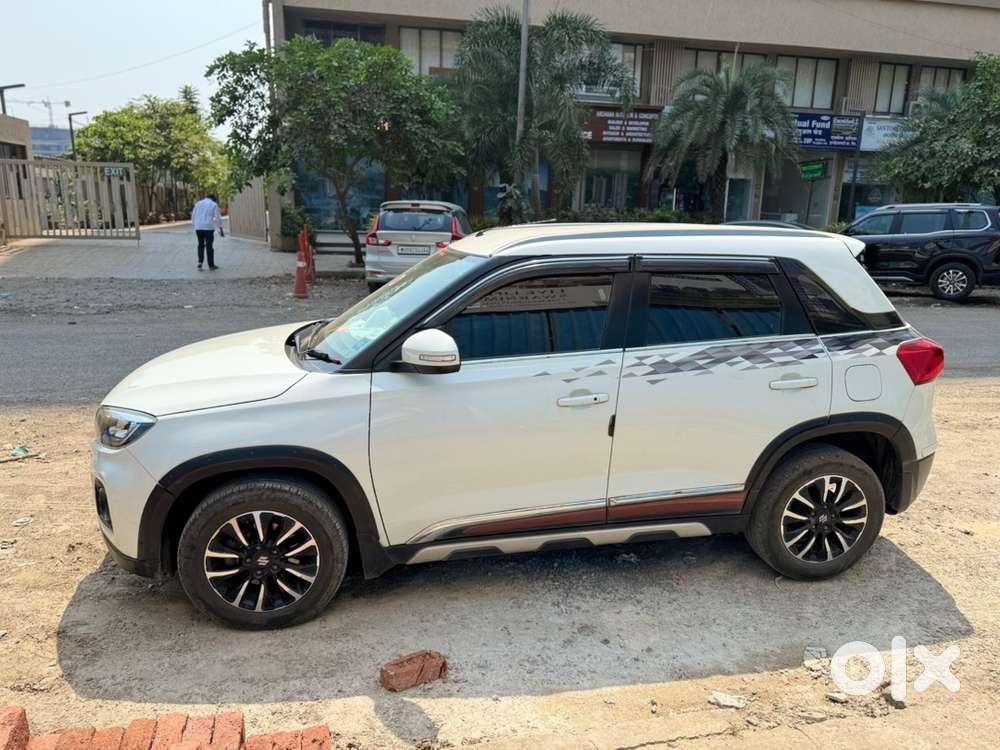 Maruti Suzuki Vitara Brezza Zxi+ | 2022 | Petrol Manual