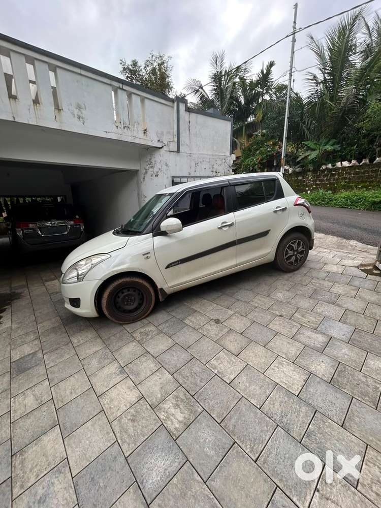 2012 Maruti Swift Diesel Manual