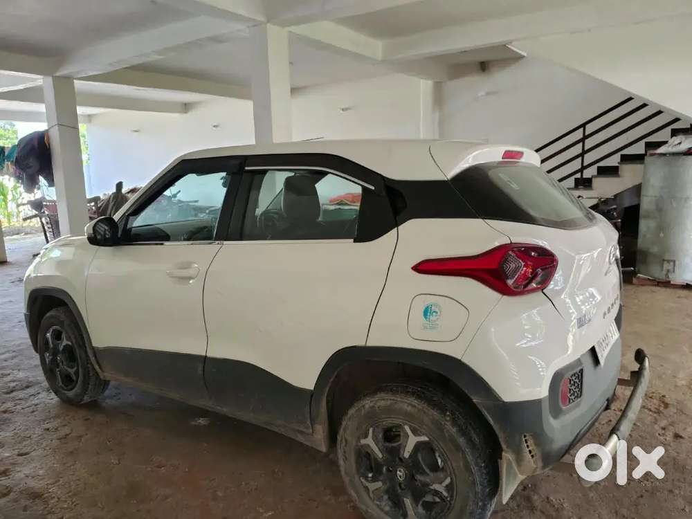 Tata Punch 2021 Manual